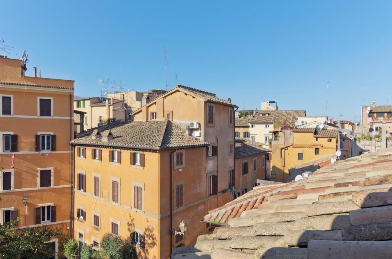 Trastevere Heart Apartment Rom